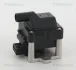 Катушка зажигания с коммутатором (3 контакта) VW Audi Skoda Seat 1.0 1.3 1.4 1.6 1.8 2.0 2.5 (6N0 905 104) TRISCAN 886029027 (фото 1)