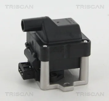 Катушка зажигания с коммутатором (3 контакта) VW Audi Skoda Seat 1.0 1.3 1.4 1.6 1.8 2.0 2.5 (6N0 905 104) TRISCAN 886029027