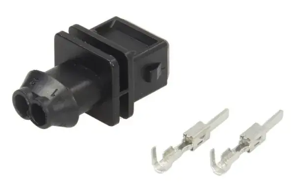 Розетка, кількість штифтів/кількість активних штифтів 2 TRUCKLIGHT 7810027C (фото 1)