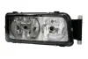 Фара Прав (2*H7/H21W/W5W, ручн, з мотором, включає денні ходові вогні, колір відбивача: хром) MAN LION´S CITY, TGS I 01.02- TRUCKLIGHT HLMA021R (фото 1)