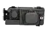 Фара Прав (2*H7/H21W/W5W, ручн, з мотором, включає денні ходові вогні, колір відбивача: хром) MAN LION´S CITY, TGS I 01.02- TRUCKLIGHT HLMA021R (фото 2)