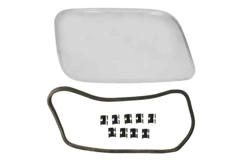 Скло фари TRUCKLIGHT HLME004R (фото 1)