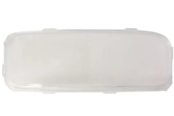 Скло фари TRUCKLIGHT HLME008RL (фото 1)