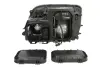 Фара Прав (H1/H7/PY21W/W5W, електричн, з мотором, колір відбивача: хром) MERCEDES ACTROS MP2 / MP3 TRUCKLIGHT HLME022R (фото 2)