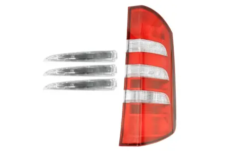 Задні ліхтарі TRUCKLIGHT TLME011R