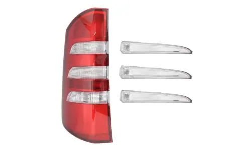 Задні ліхтарі TRUCKLIGHT TLME012L