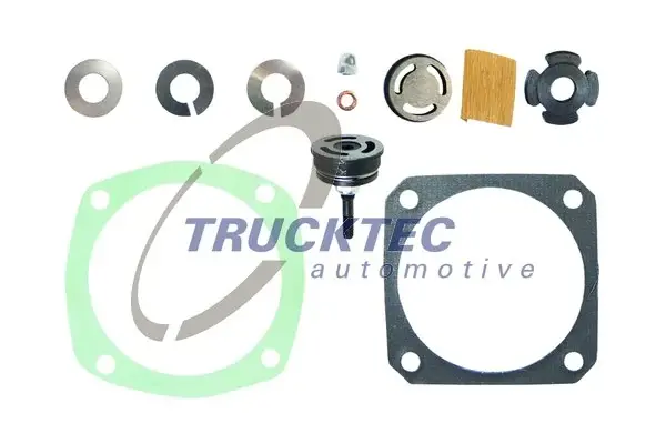 Ремкомплект компрессора кондиционера TRUCKTEC 01.15.047 (фото 1)