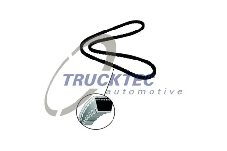 Ремінь генератора TRUCKTEC 01.19.187