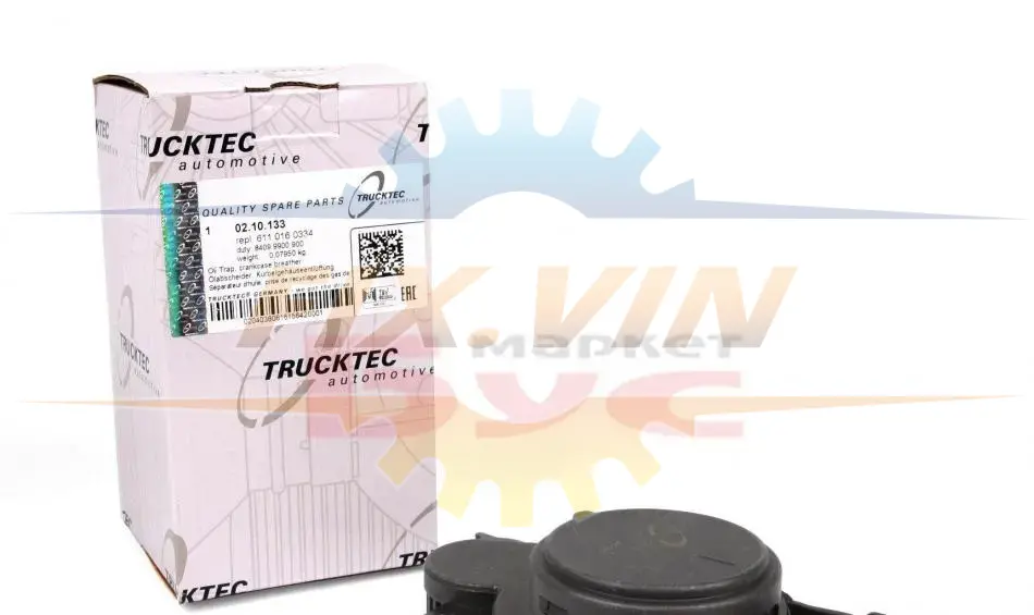 Сепаратор (мастиловіддільник) MB Vito (W639) 03- AUTOMOTIVE TRUCKTEC 02.10.133 (фото 1)
