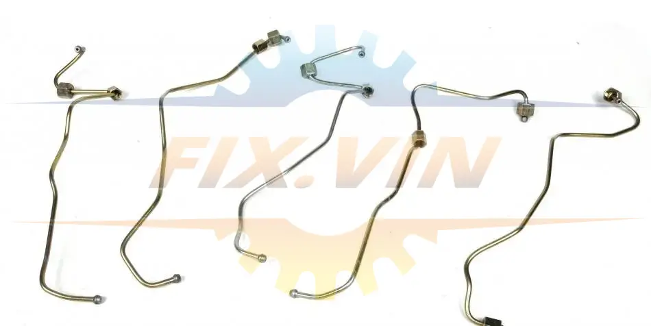 Паливопровід AUTOMOTIVE TRUCKTEC 02.13.054 (фото 1)