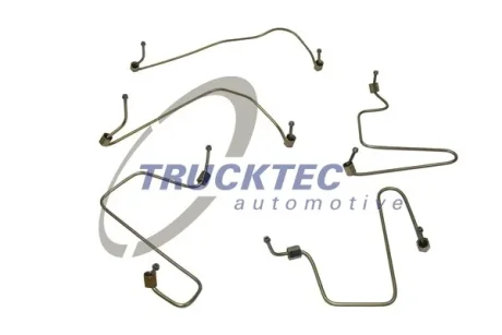 Трубка подачі палива TRUCKTEC 02.13.071