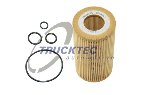 Фільтр оливний TRUCKTEC 02.18.032
