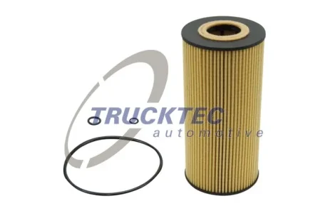 Фільтр оливний TRUCKTEC 02.18.033