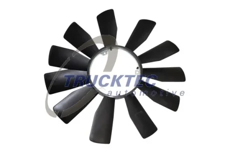 Крильчатка вентилятора TRUCKTEC 02.19.235