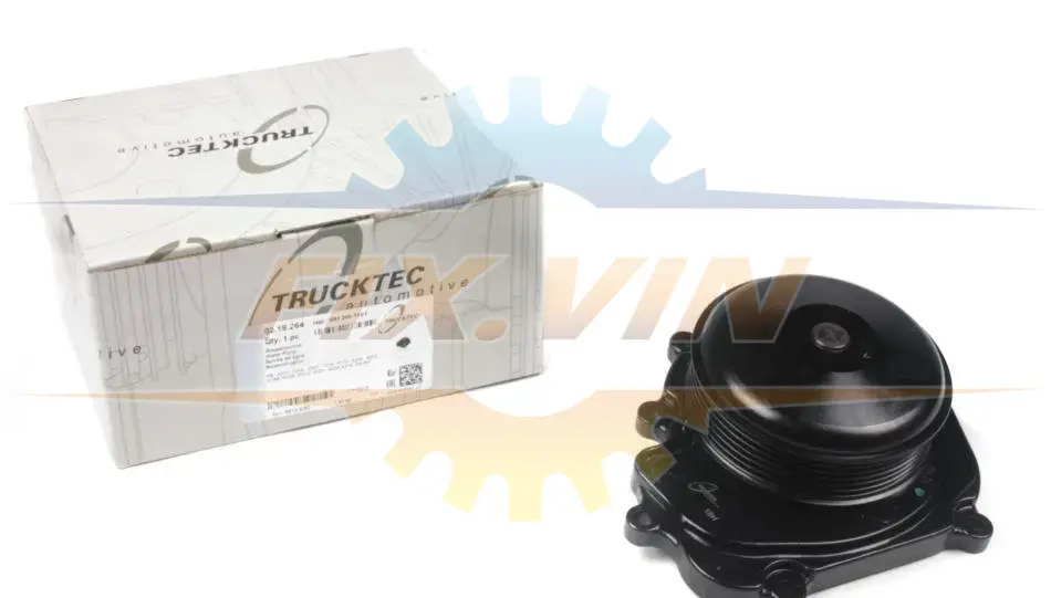 Насос води AUTOMOTIVE TRUCKTEC 02.19.264 (фото 1)