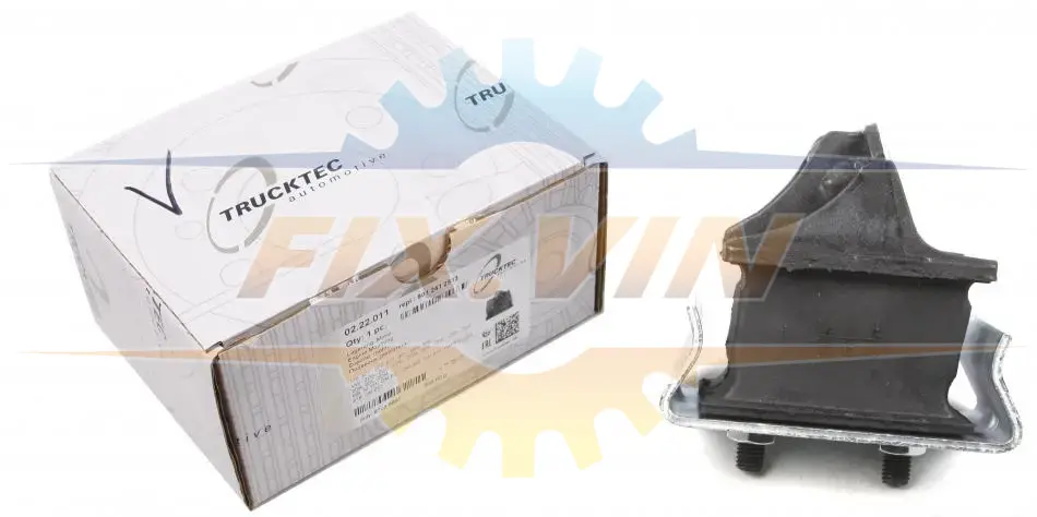 Подушка двигуна MB Sprinter 901-904/VW LT 96-06 TRUCKTEC 02.22.011 (фото 1)