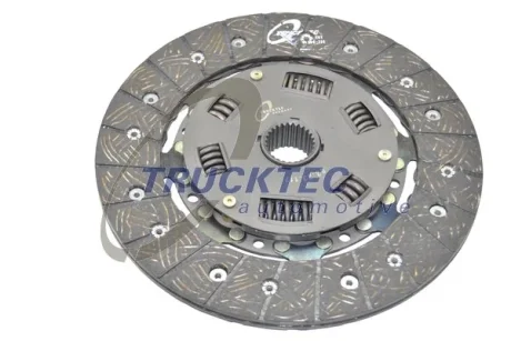 Диск сцепления TRUCKTEC 02.23.117