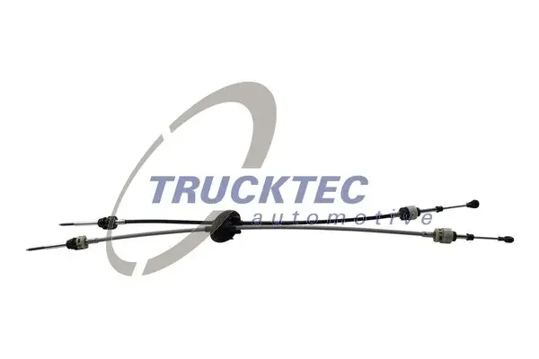 Трос куллисы TRUCKTEC 02.24.021 (фото 1)
