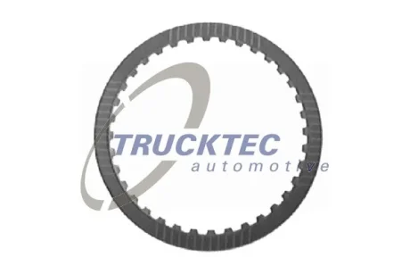 Диск сцепления автоматической коробки передач TRUCKTEC 02.25.009