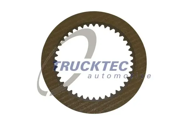 Диск сцепления автоматической коробки передач TRUCKTEC 02.25.012 (фото 1)