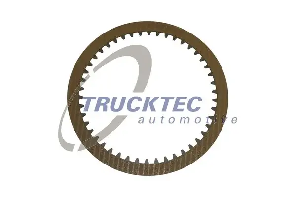 Диск сцепления автоматической коробки передач TRUCKTEC 02.25.044 (фото 1)