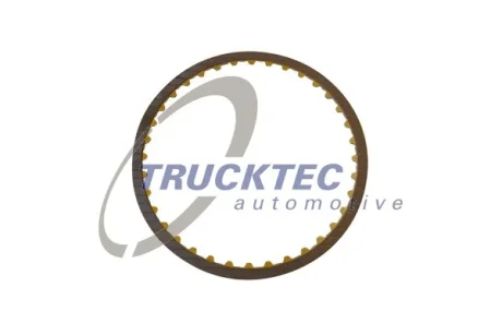 Диск сцепления автоматической коробки передач TRUCKTEC 02.25.045