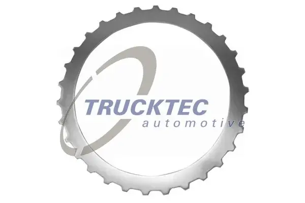 Фрикционные диски акпп TRUCKTEC 02.25.054 (фото 1)