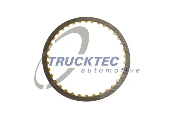 Диск сцепления автоматической коробки передач TRUCKTEC 02.25.070 (фото 1)