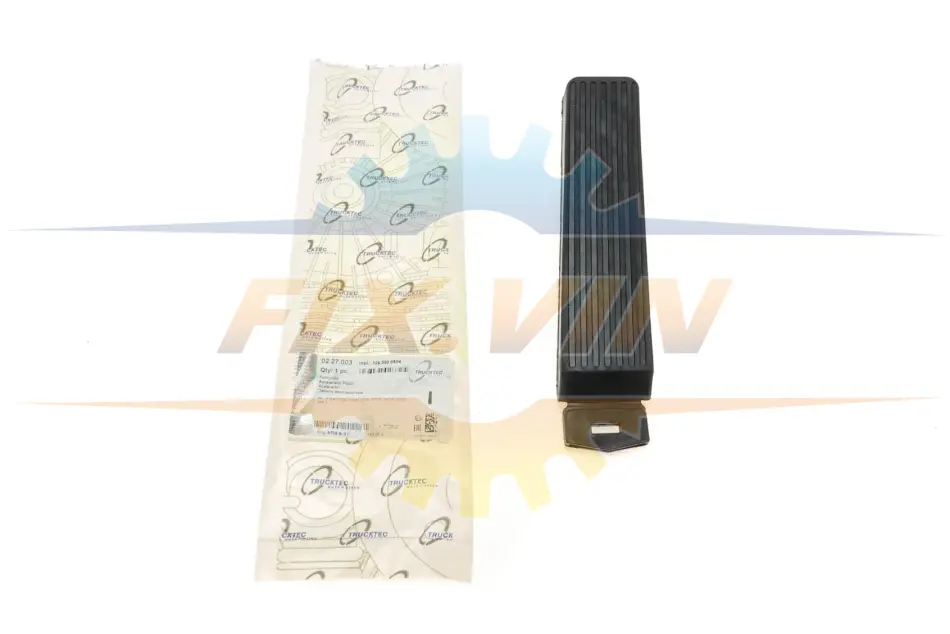 Педаль газу MB E-class (W124)/S-class (W126) 81-95 AUTOMOTIVE TRUCKTEC 02.27.003 (фото 1)