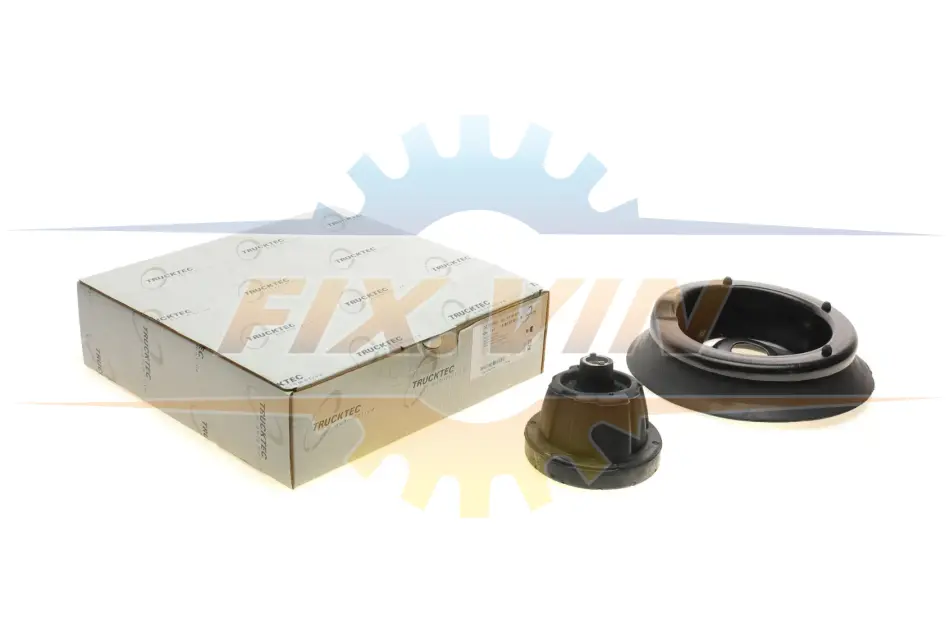 Подушка амортизатора (переднього) MB C-class (W203) 00-08/CLK-class (C209) 02-09 TRUCKTEC 02.30.063 (фото 1)