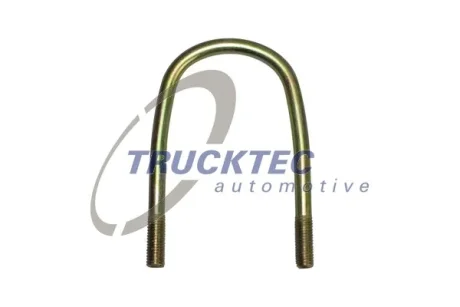 Скоба обойми подушки пер. стабіл. DB208-310 TRUCKTEC 02.30.334