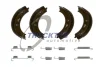 Колодки гальмівні TRUCKTEC 02.35.052 (фото 1)