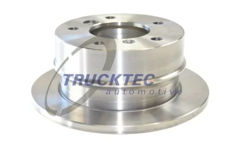 Диск гальмівний TRUCKTEC 02.35.053
