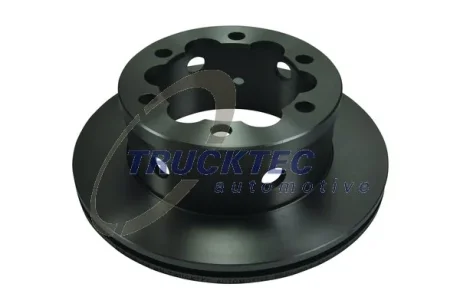 Диск гальмівний TRUCKTEC 02.35.056