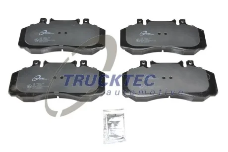 Колодки гальмівні TRUCKTEC 02.35.146