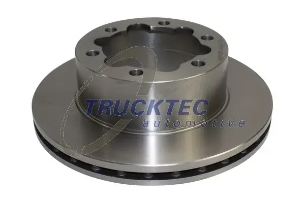 Диск гальмівний TRUCKTEC 02.35.202 (фото 1)