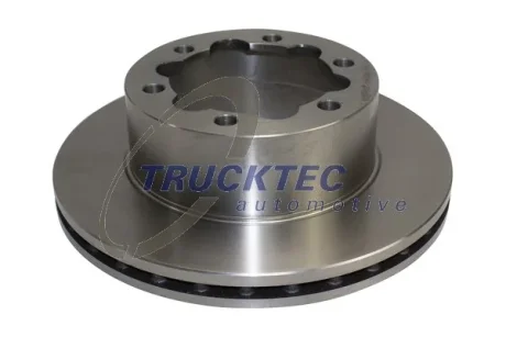 Диск гальмівний TRUCKTEC 02.35.202