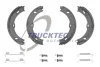 Колодки тормозные TRUCKTEC 02.35.205 (фото 1)
