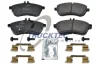 Колодки тормозные TRUCKTEC 02.35.232 (фото 1)