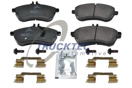 Колодки тормозные TRUCKTEC 02.35.232