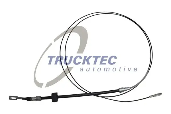 Трос гальмівний AUTOMOTIVE TRUCKTEC 02.35.261 (фото 1)