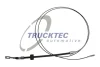 Трос гальмівний AUTOMOTIVE TRUCKTEC 02.35.261 (фото 1)