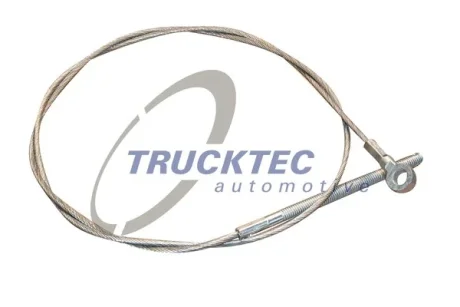 Трос ручного (центр.) TRUCKTEC 02.35.272
