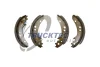 Колодки гальмівні TRUCKTEC 02.35.502 (фото 1)