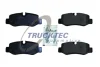 Колодки гальмівні TRUCKTEC 02.35.517 (фото 1)