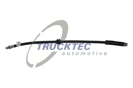 Шланг гальмівний (передній) MB A-class (W176)/B-class (W246/W242) 11- TRUCKTEC 02.35.656