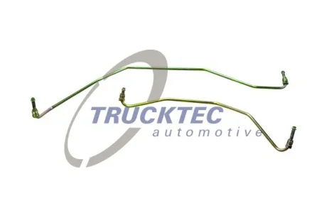Ремкомплект рейки кермової TRUCKTEC 02.37.999