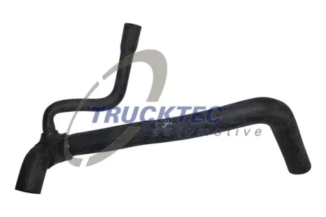 Патрубок радиатора охлаждения TRUCKTEC 02.40.006
