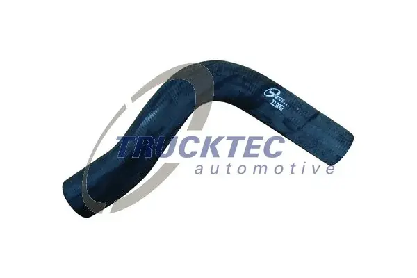Патрубок радиатора охлаждения TRUCKTEC 02.40.008 (фото 1)