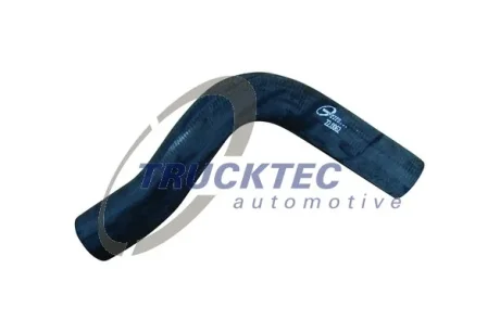 Патрубок радиатора охлаждения TRUCKTEC 02.40.008